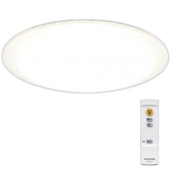 CEA-2012D アイリスオーヤマ LEDシーリングライト SeriesL ～12畳 調光タイプ 昼光色