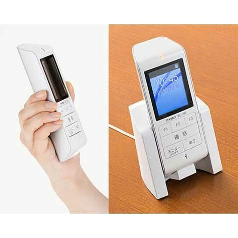 WL-11 アイホン ワイヤレステレビドアホン | エアコン・家電通販のたまたま