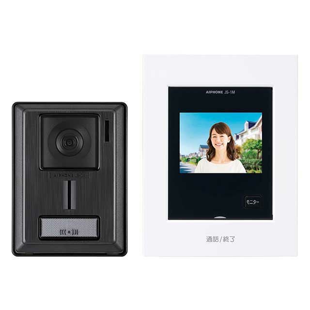 KL-55 アイホン カラーテレビドアホン | エアコン・家電通販のたまたま