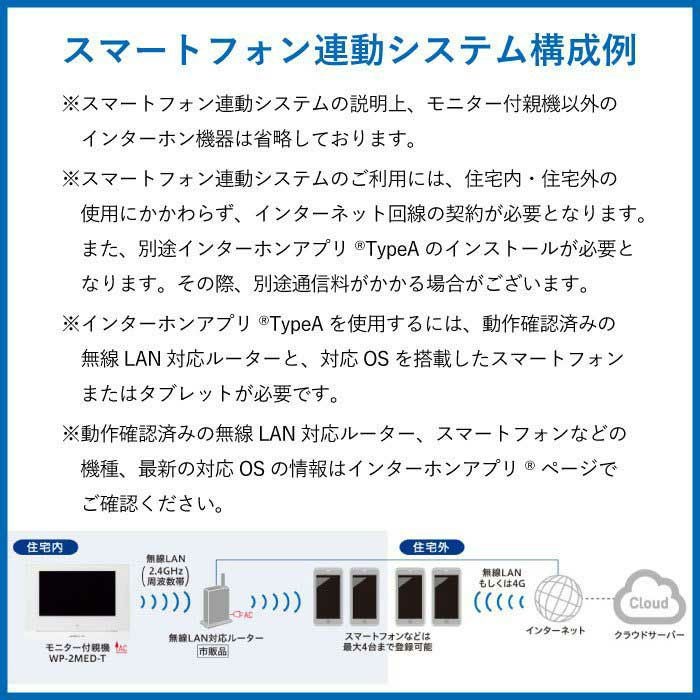 KM-77 アイホン テレビドアホン | エアコン・家電通販のたまたま
