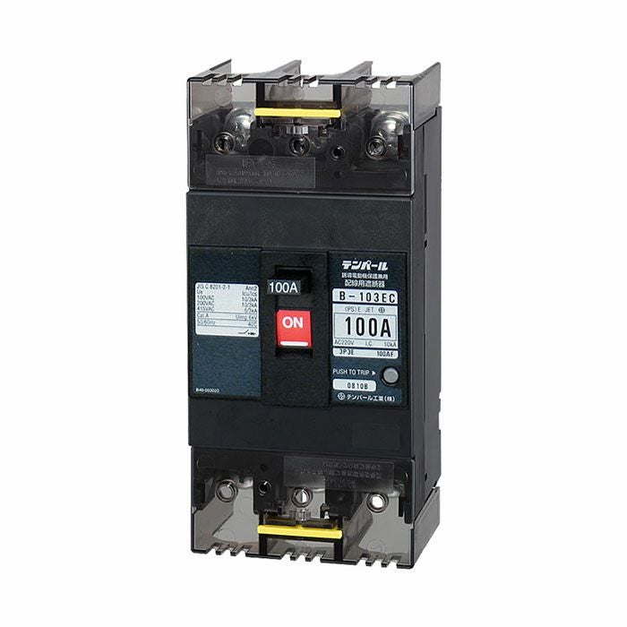 B-103EC �e���p�[���H�� �z���p�Ւf�� E�V���[�Y �o�σ^�C�v 100A