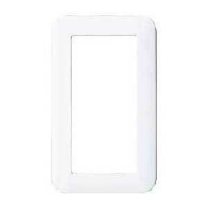 WTC7101W パナソニック コスモシリーズワイド21 ラウンドスイッチプレート ホワイト