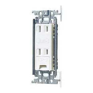 WTF1532WK パナソニック コスモシリーズワイド21 埋込アースターミナル付ダブルコンセント 金属枠付き ホワイト