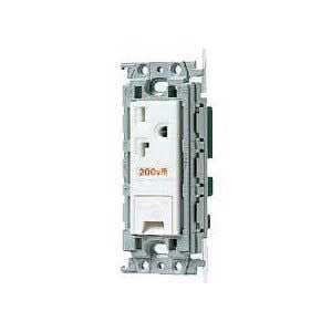 WTF19324WK �p�i�\�j�b�N �R�X���V���[�Y���C�h21 15A�E20A�����A�[�X�^�[�~�i���t�ڒn�R���Z���g 250V �≏�g�t��