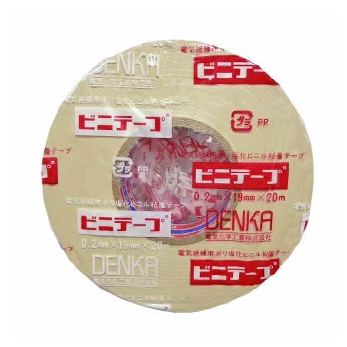 �f���J �≏�r�j�e�[�v ����0.2mm ��19mm 20m�� �A�C�{���[