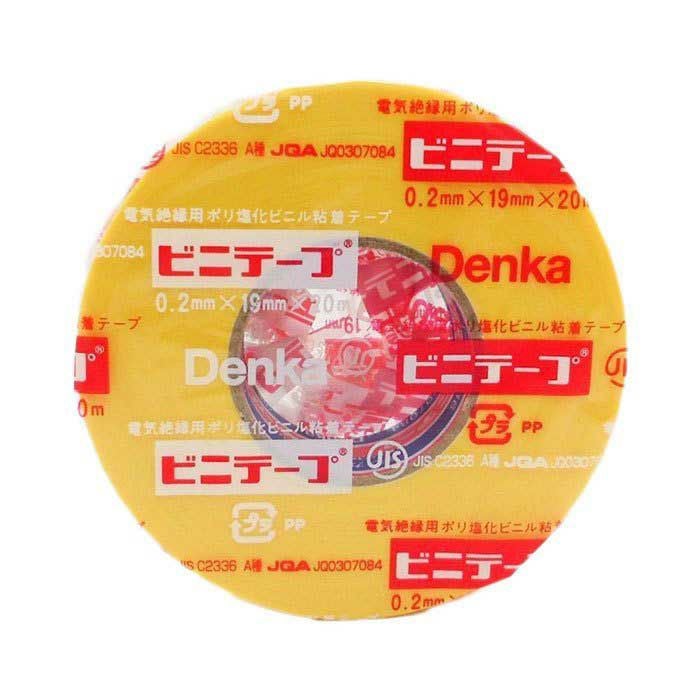 �f���J �≏�r�j�e�[�v ����0.2mm ��19mm 20m�� ��