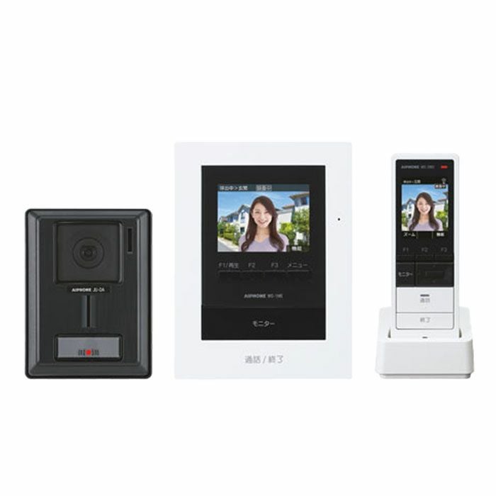 録画機能付 テレビドアホン｜エアコン・家電通販のたまたま