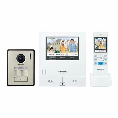 Panasonic VL-WD813K ワイヤレスカメラ Panasonic センサーライト付 