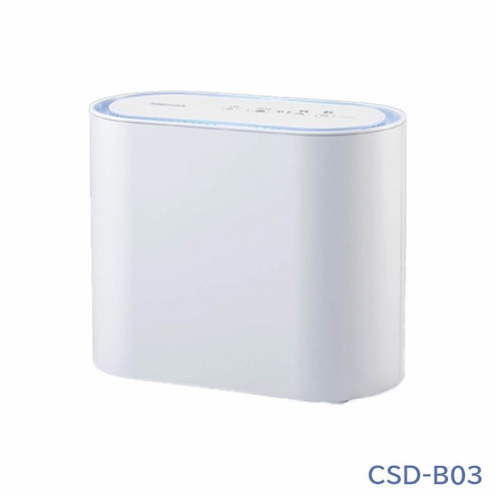 TOSHIBA CSD-B03 除菌脱臭用UV-LED光触媒装置【市川行徳店】【店頭取引限定】【未使用】管理番号：ITVJF9VG7RJ6 TOSHIBA（東芝） UVish CSD-B03 （CSDB03）ウイルス抑制・8畳用