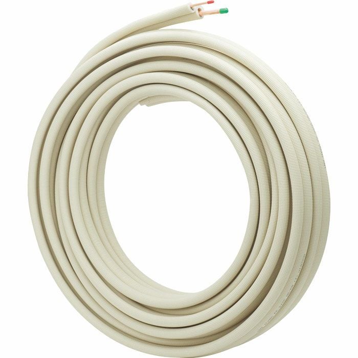 PC-2420 因幡電工 2分4分 20m巻 ペアコイル エアコン用被覆銅管 因幡