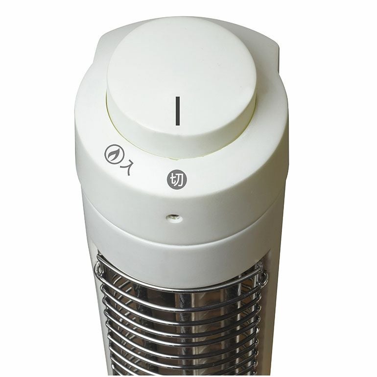 ハロゲンヒーター Jenix（ジェニックス） 速暖ハロゲンヒーター 800W ホワイト