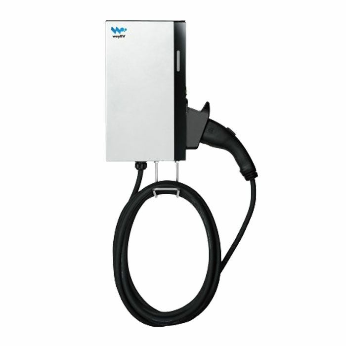 SEC-AS 河村電器産業 EV・PHEV充電用 充電器 電気自動車用充電器 wayEV