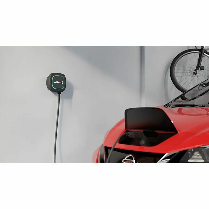 EV用200V充電器/Wallbox製Pulsar Plus Wallbox PulsarPlus EV充電器 6.4kw Wi-Fi/Bluetooth対応 | エアコン