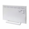 SP-001(W) テクノス パネルヒーター 壁掛け・床置き兼用