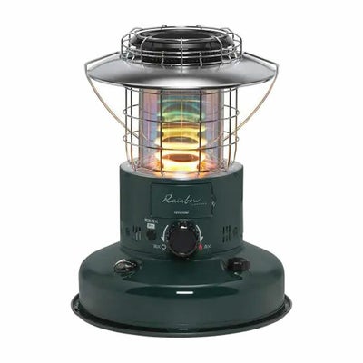 RL-25N(G) トヨトミ 対流形石油ストーブ ダークグリーン | エアコン 