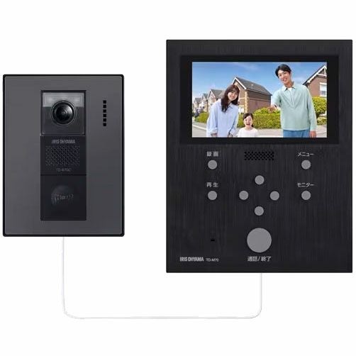 スマートフォン対応 テレビドアホン｜エアコン・家電通販のたまたま