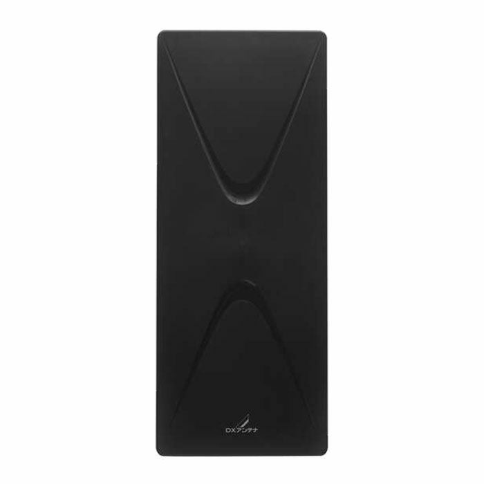 UAH201V(B) DXアンテナ 地上デジタル放送用 UHFアンテナ 20素子相当 垂直偏波専用 ブラック