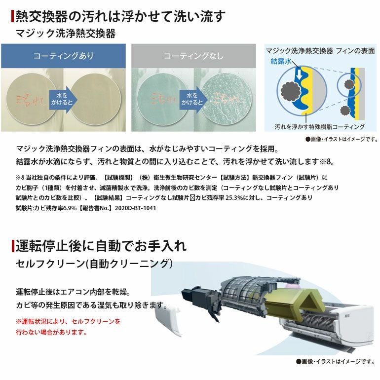 標準工事費込み】東芝 ルームエアコン 主に6畳用 | エアコン・家電通販 