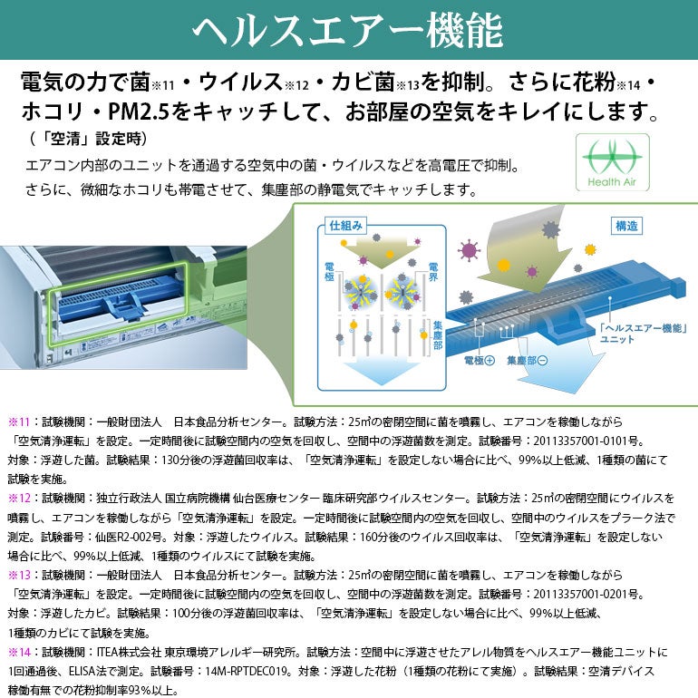 標準工事費込み】MSZ-BXV5626S-W 三菱電機 BXVシリーズ エアコン 主に