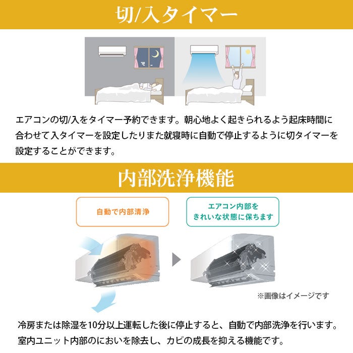 IRA-2206R アイリスオーヤマ ルームエアコン Rシリーズ 主に6畳用 