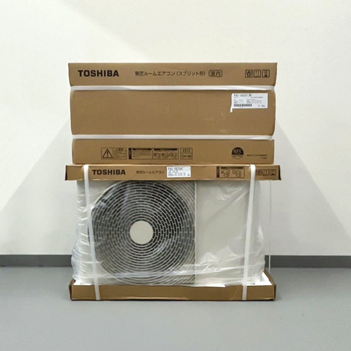アウトレット】RAS-5625(W) 東芝 ルームエアコン 主に18畳用※室内機