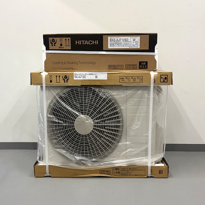 ルームエアコン（主に23畳用）｜エアコン・家電通販のたまたま